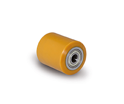 RE.G5-Mould-on polyurethane rollers